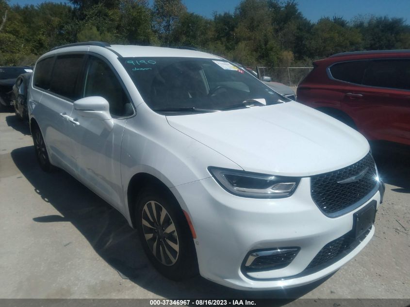 2021 CHRYSLER PACIFICA - 2C4RC1L78MR599271