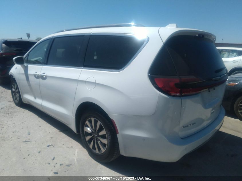 2021 CHRYSLER PACIFICA - 2C4RC1L78MR599271