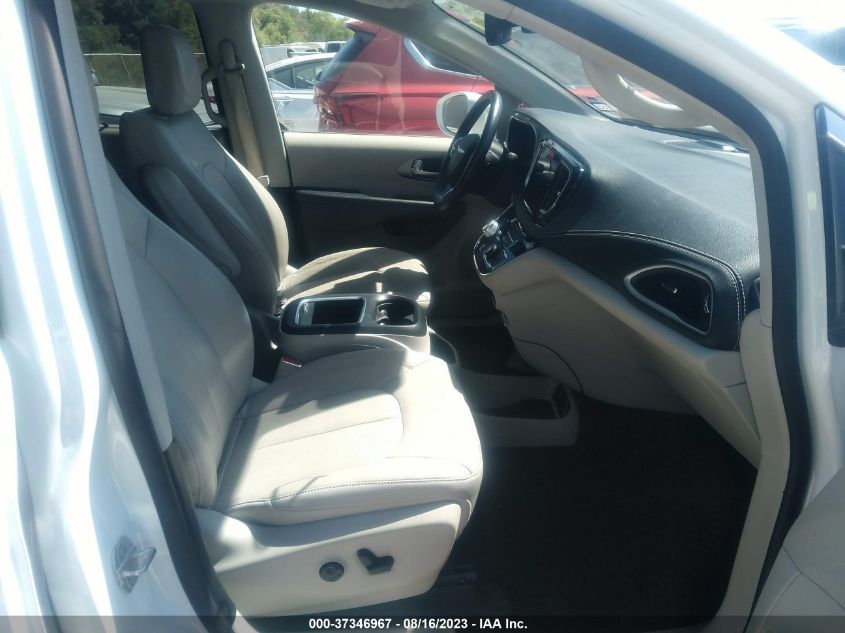 2021 CHRYSLER PACIFICA - 2C4RC1L78MR599271