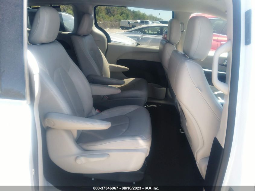 2021 CHRYSLER PACIFICA - 2C4RC1L78MR599271