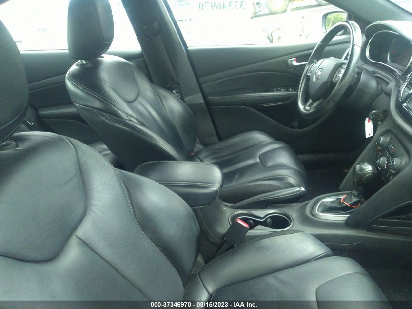 2013 DODGE DART LIMITED - 1C3CDFCH4DD157006