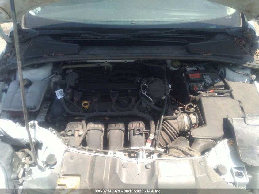 2014 FORD FOCUS S - 1FADP3E20EL362611