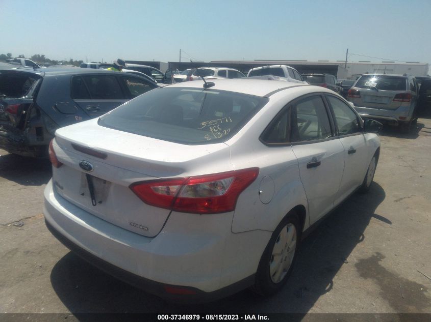 2014 FORD FOCUS S - 1FADP3E20EL362611
