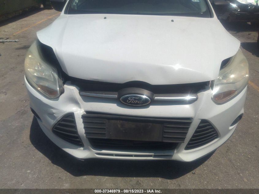 2014 FORD FOCUS S - 1FADP3E20EL362611