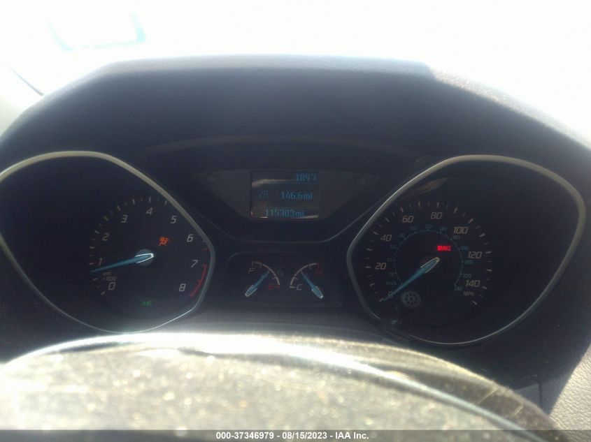 2014 FORD FOCUS S - 1FADP3E20EL362611