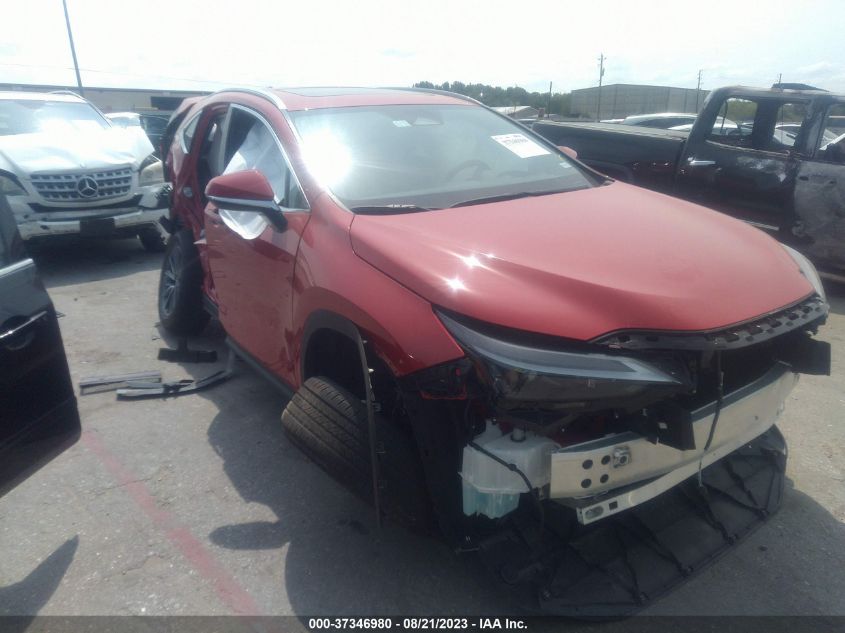 2T2GDCAZ7RC008273 LEXUS NX 250 PREMIUM 2024