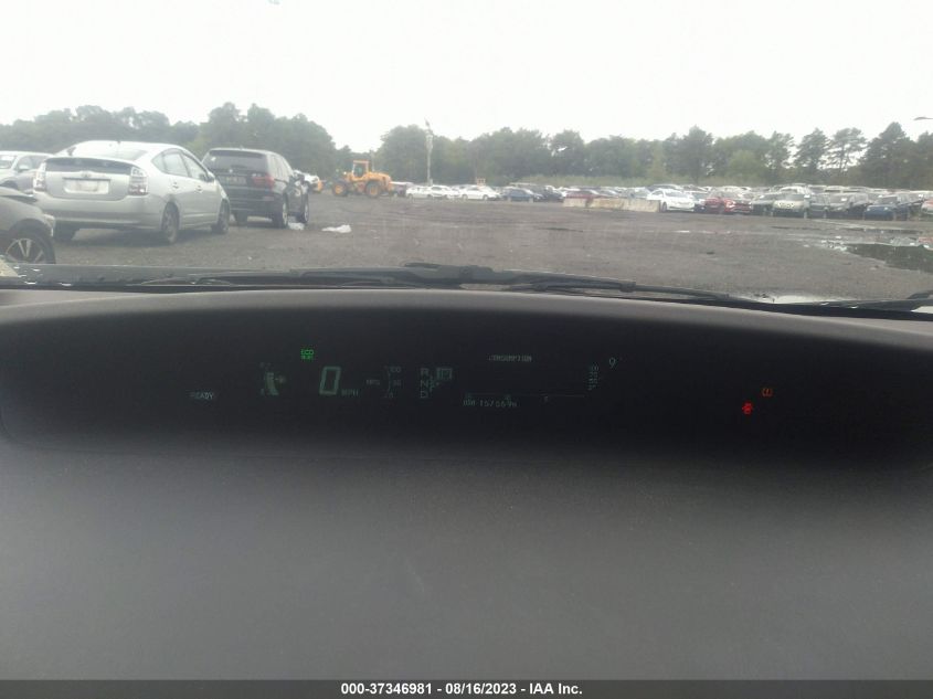 2013 TOYOTA PRIUS ONE/TWO/THREE/FOUR/FIVE - JTDKN3DU1D5638016