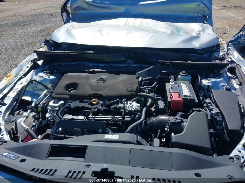 2023 TOYOTA CAMRY SE/SE NIGHTSHADE - 4T1G11AK7PU809298