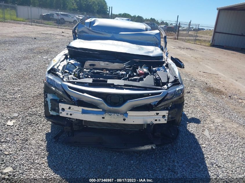 2023 TOYOTA CAMRY SE/SE NIGHTSHADE - 4T1G11AK7PU809298