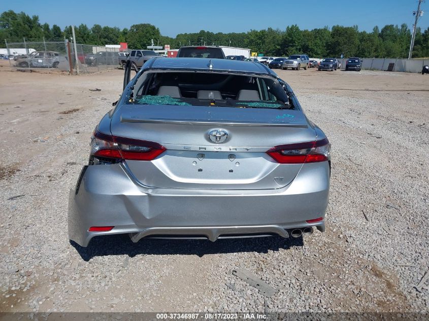 2023 TOYOTA CAMRY SE/SE NIGHTSHADE - 4T1G11AK7PU809298