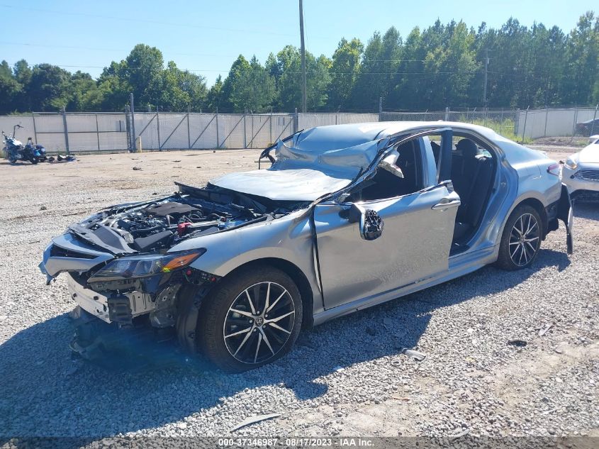 2023 TOYOTA CAMRY SE/SE NIGHTSHADE - 4T1G11AK7PU809298