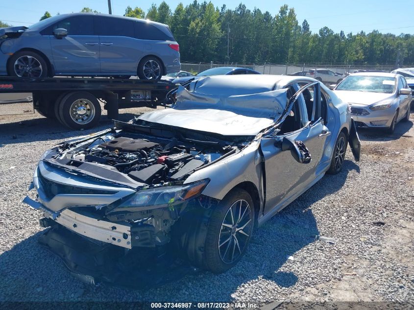 2023 TOYOTA CAMRY SE/SE NIGHTSHADE - 4T1G11AK7PU809298