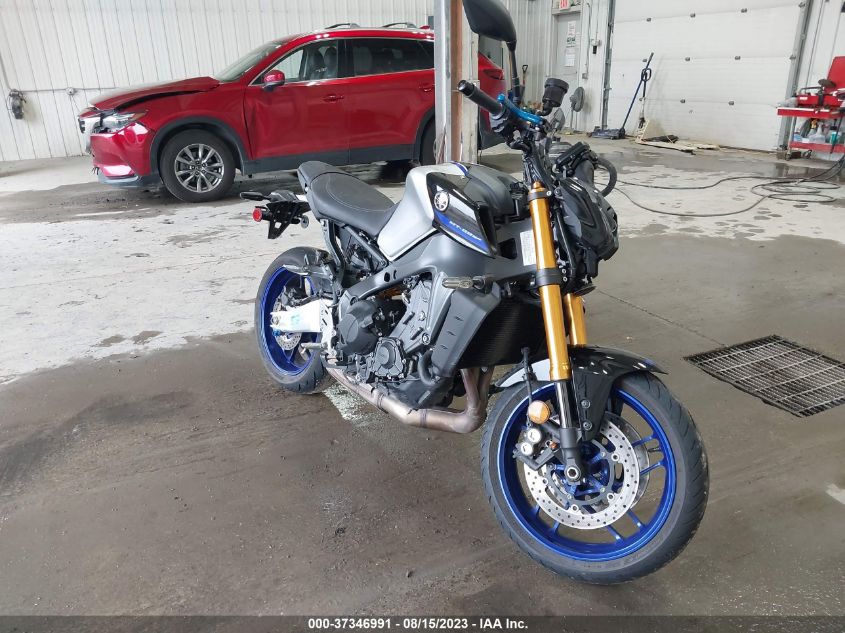 2022 YAMAHA MT09 D - JYARN72E5NA000809