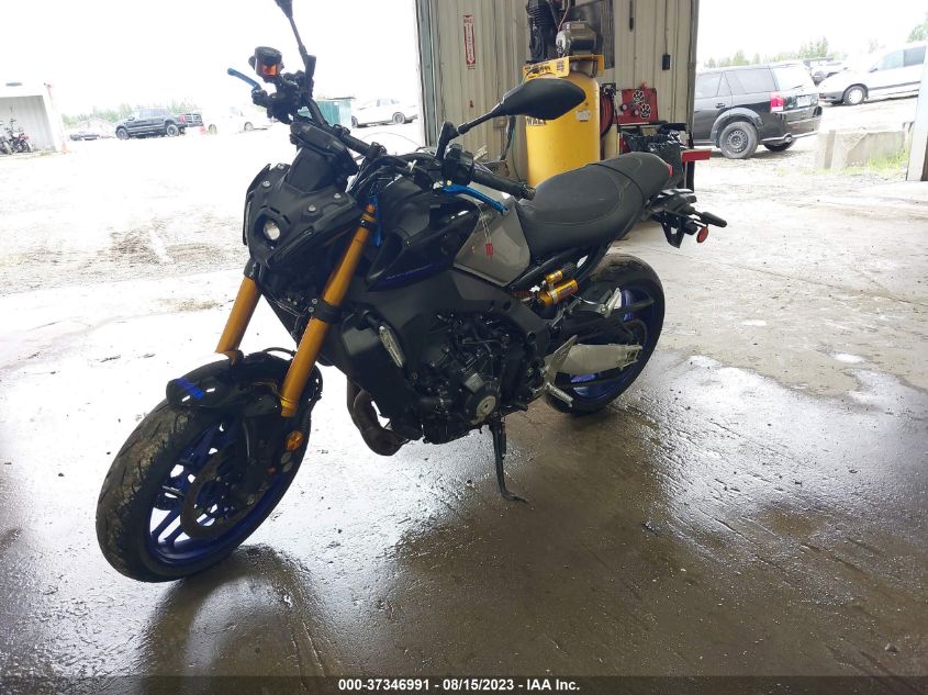 2022 YAMAHA MT09 D JYARN72E5NA000809