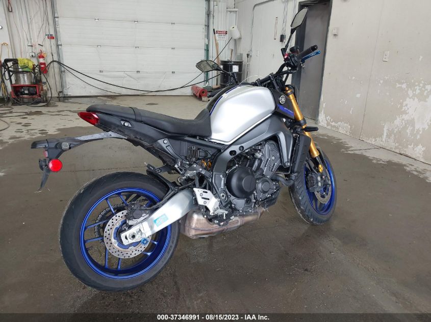 2022 YAMAHA MT09 D JYARN72E5NA000809