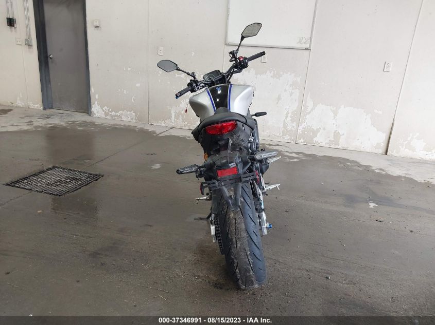 2022 YAMAHA MT09 D JYARN72E5NA000809