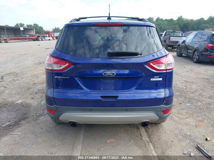 2013 FORD ESCAPE SE - 1FMCU0G92DUD75548