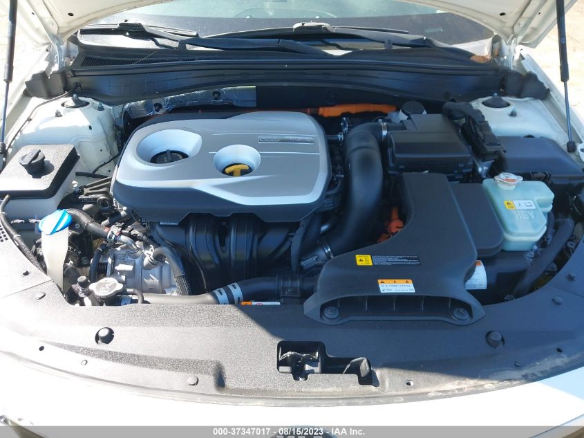 2018 KIA OPTIMA HYBRID/EX - 0KNAGU4LE3J502265