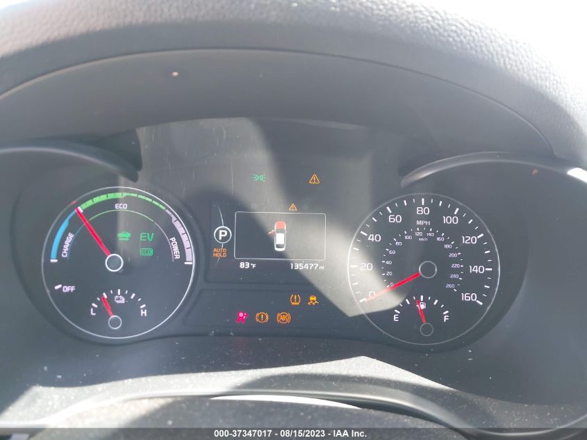 2018 KIA OPTIMA HYBRID/EX - 0KNAGU4LE3J502265