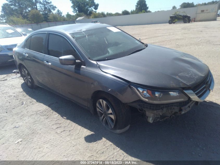 2013 HONDA ACCORD SDN LX - 1HGCR2F3XDA236835