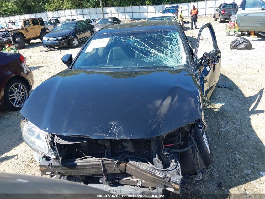 2013 LEXUS ES 350 4DR SDN - JTHBK1GG2D2019945