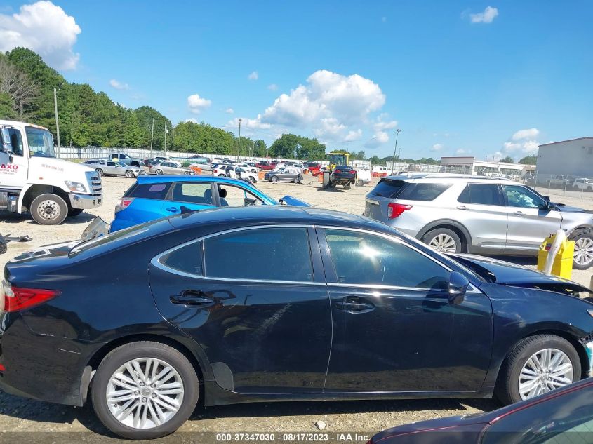 2013 LEXUS ES 350 4DR SDN - JTHBK1GG2D2019945