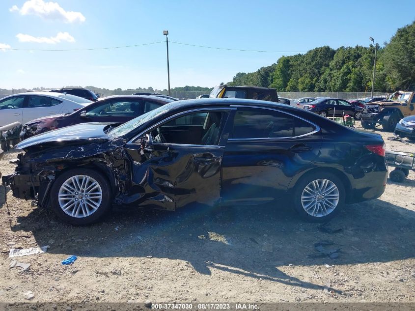 2013 LEXUS ES 350 4DR SDN - JTHBK1GG2D2019945