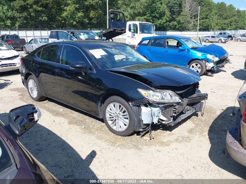 2013 LEXUS ES 350 4DR SDN - JTHBK1GG2D2019945