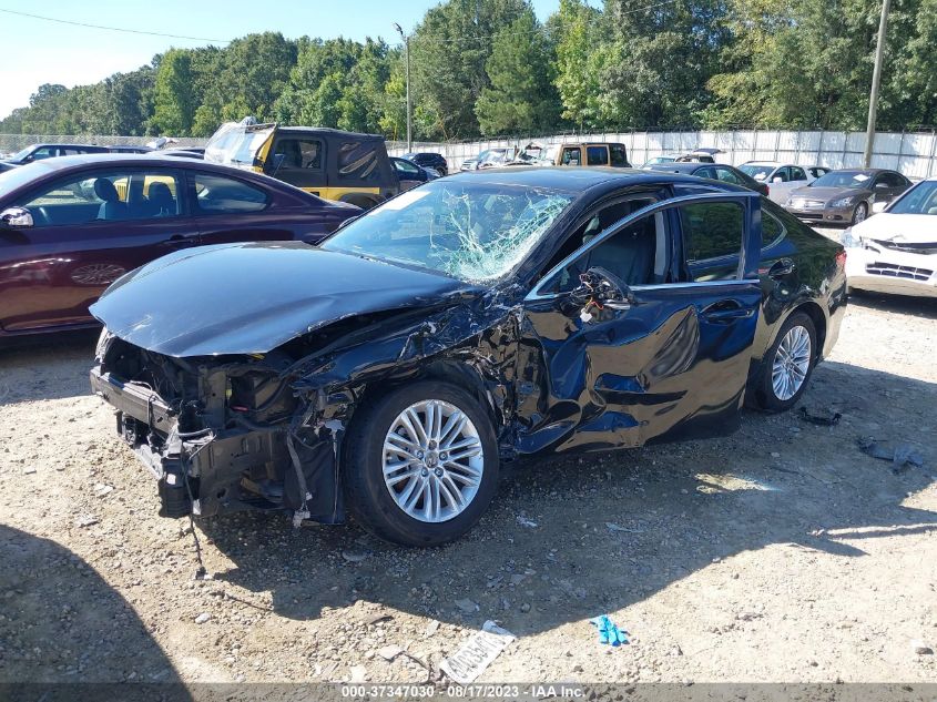 2013 LEXUS ES 350 4DR SDN - JTHBK1GG2D2019945