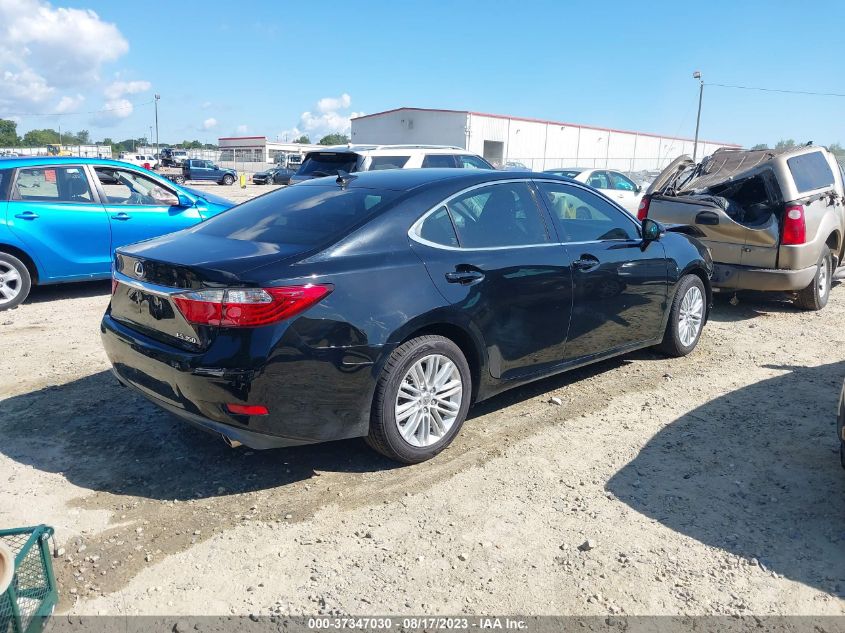2013 LEXUS ES 350 4DR SDN - JTHBK1GG2D2019945