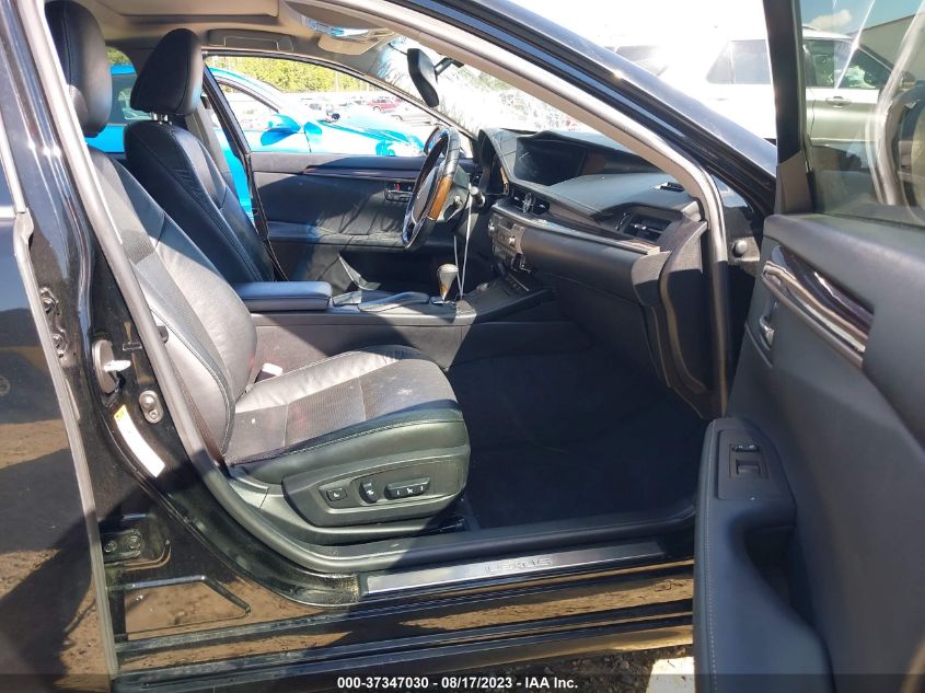 2013 LEXUS ES 350 4DR SDN - JTHBK1GG2D2019945