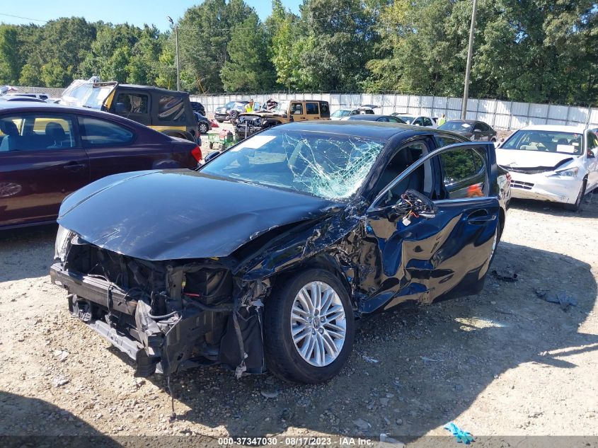 2013 LEXUS ES 350 4DR SDN - JTHBK1GG2D2019945
