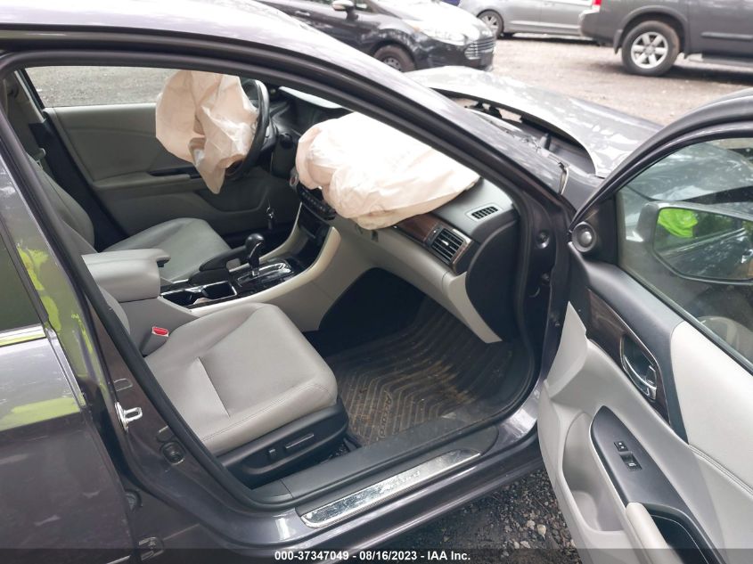 2016 HONDA ACCORD SEDAN EX-L - 1HGCR2F83GA030126
