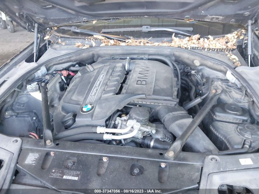 2013 BMW 535I XDRIVE WBAFU7C54DDU76052