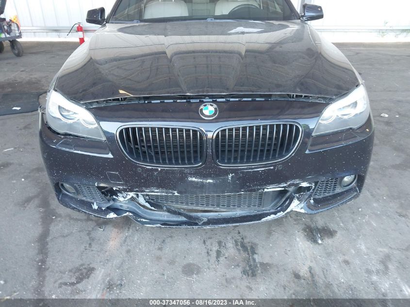 2013 BMW 535I XDRIVE WBAFU7C54DDU76052