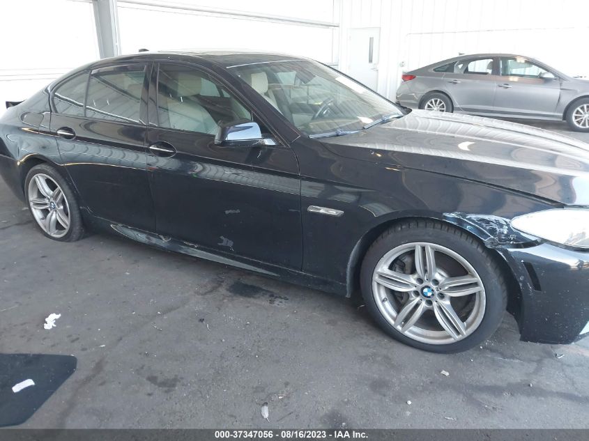 2013 BMW 535I XDRIVE WBAFU7C54DDU76052