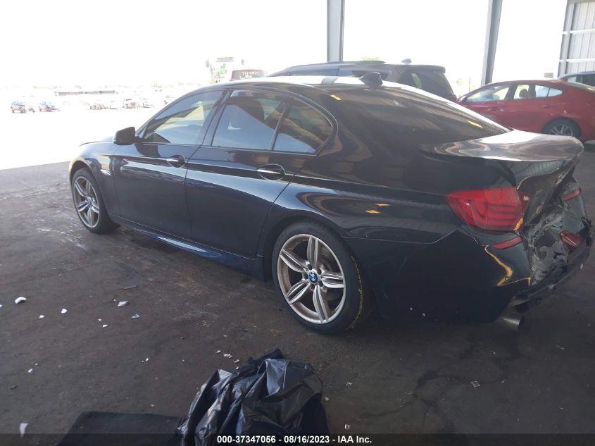 2013 BMW 535I XDRIVE WBAFU7C54DDU76052