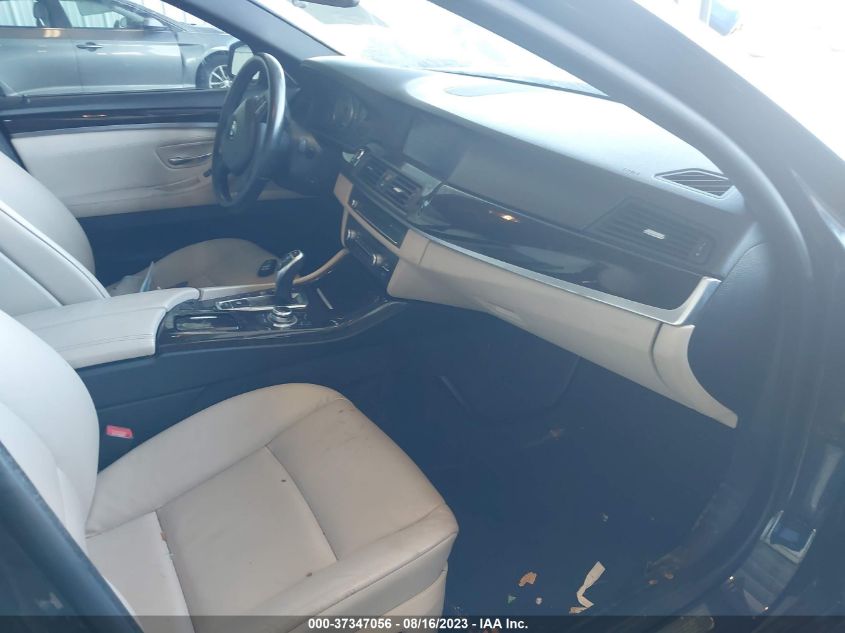 2013 BMW 535I XDRIVE WBAFU7C54DDU76052