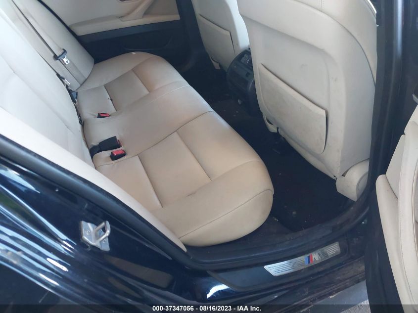 2013 BMW 535I XDRIVE WBAFU7C54DDU76052