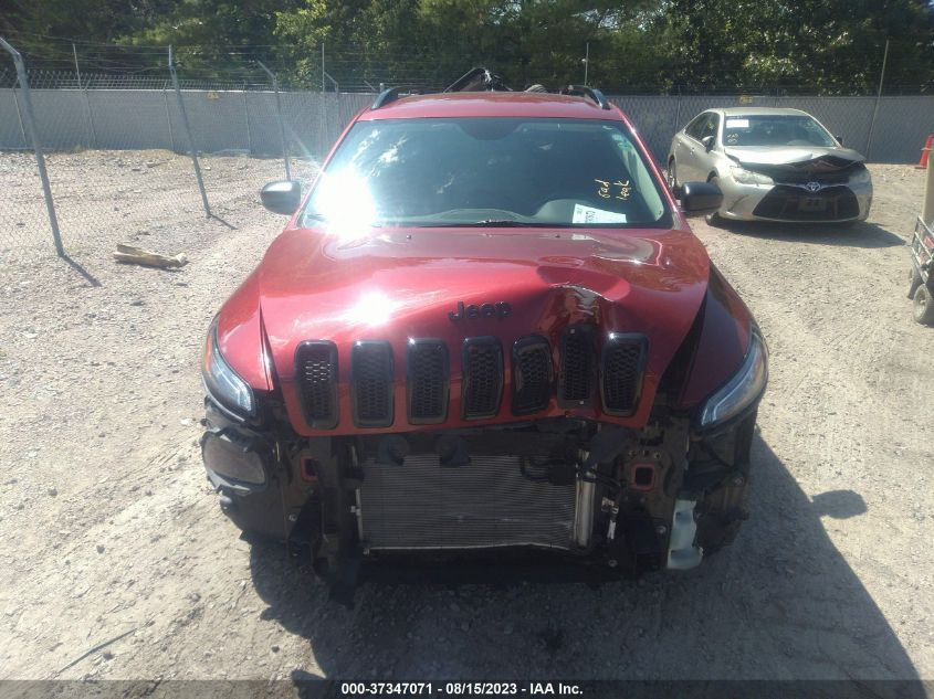 2017 JEEP CHEROKEE SPORT - 1C4PJMAB1HW568057