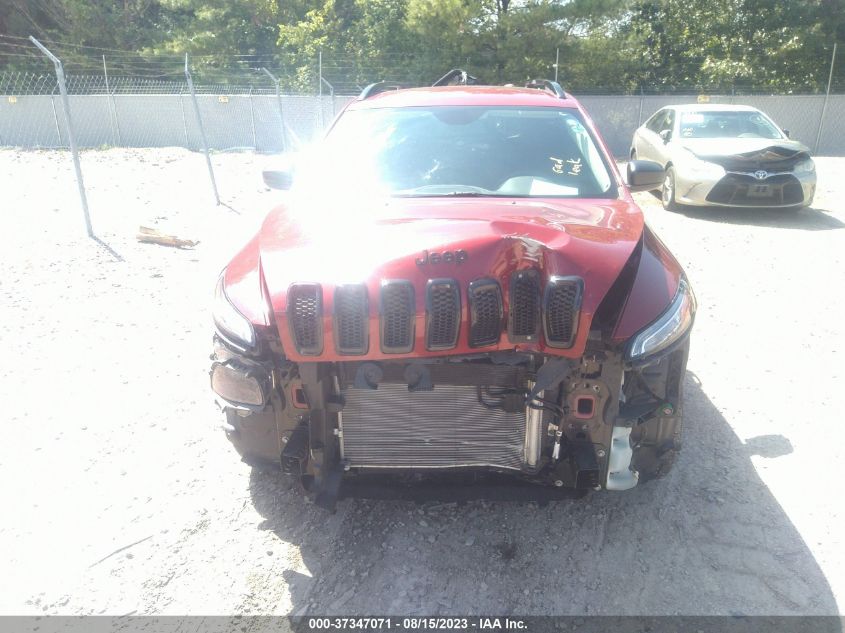 2017 JEEP CHEROKEE SPORT - 1C4PJMAB1HW568057