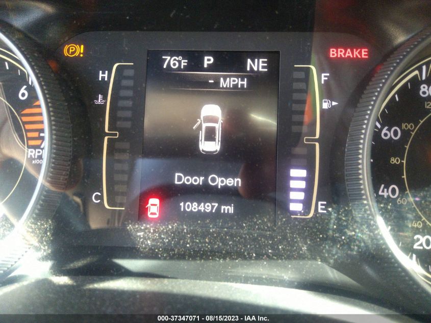 2017 JEEP CHEROKEE SPORT - 1C4PJMAB1HW568057