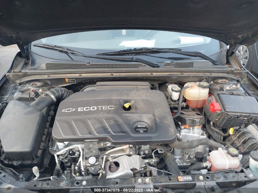 2017 CHEVROLET MALIBU HYBRID - 1G1ZJ5SU9HF222118