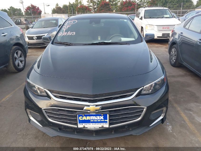 2017 CHEVROLET MALIBU HYBRID - 1G1ZJ5SU9HF222118