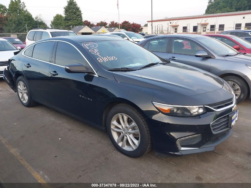 2017 CHEVROLET MALIBU HYBRID - 1G1ZJ5SU9HF222118