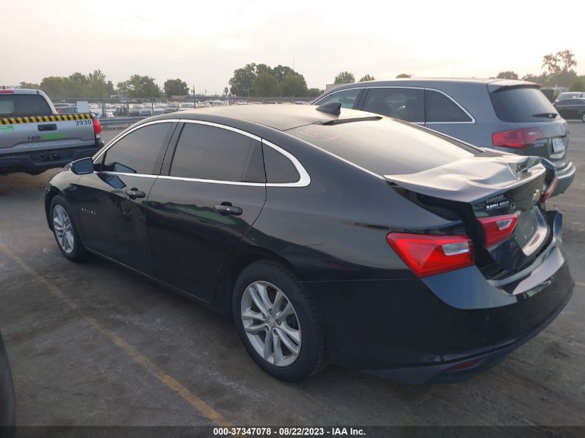 2017 CHEVROLET MALIBU HYBRID - 1G1ZJ5SU9HF222118