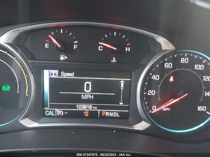 2017 CHEVROLET MALIBU HYBRID - 1G1ZJ5SU9HF222118