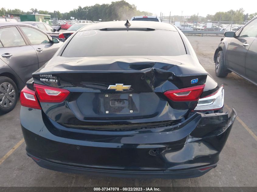 2017 CHEVROLET MALIBU HYBRID - 1G1ZJ5SU9HF222118