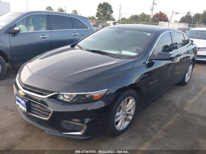 2017 CHEVROLET MALIBU HYBRID - 1G1ZJ5SU9HF222118