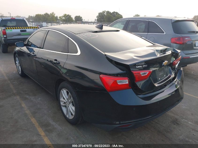 2017 CHEVROLET MALIBU HYBRID - 1G1ZJ5SU9HF222118